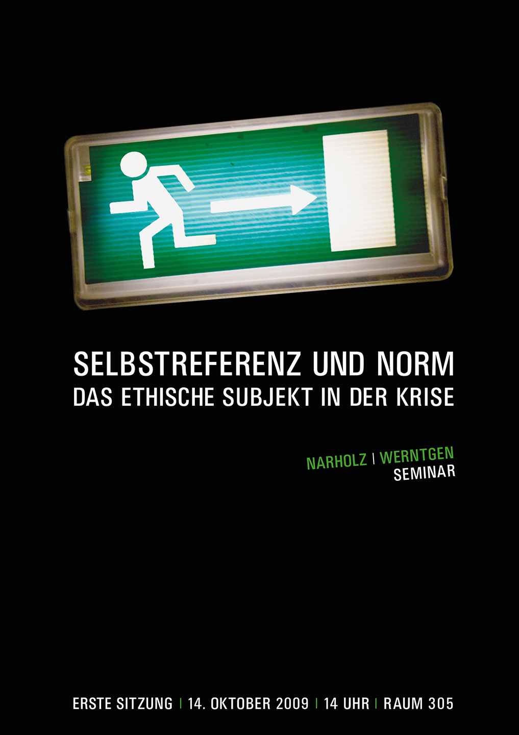 Selbstreferenz und Norm